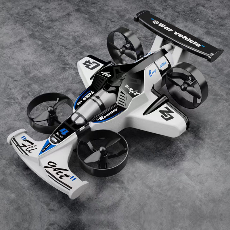 Advanced Black Tech Toy, Durable Land And Air Dual-use Remote Control - AMOCART76587171ed719479ab6c429fde8c861