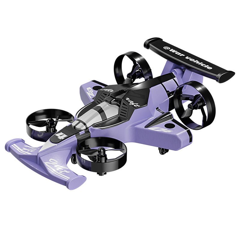 Advanced Black Tech Toy, Durable Land And Air Dual-use Remote Control - AMOCARTd9b34bcb7938e9530f97b926cbcdcdb8