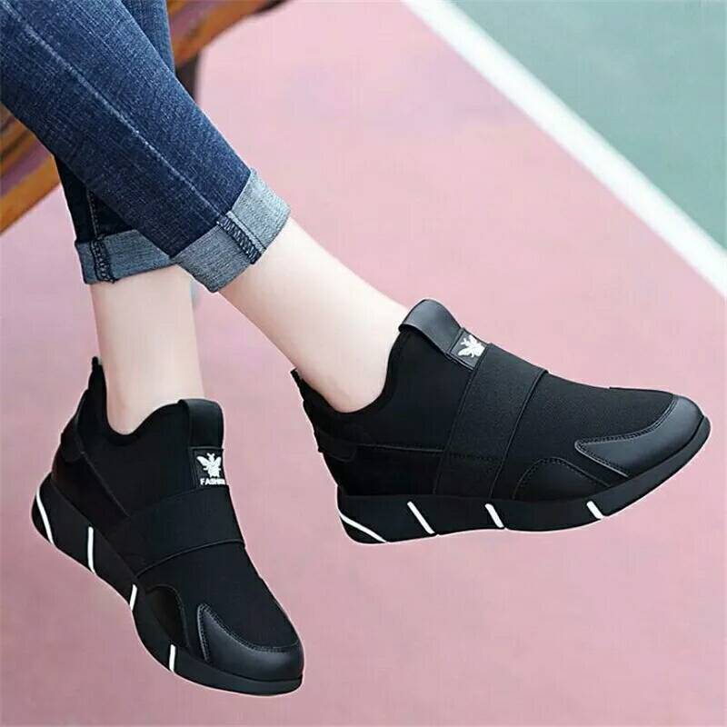 Autumn New Korean Style Hot Style Leisure Travel Shoes Wish Hot Style Sports Shoes - AMOCART95a0ea87db20fea43763cc1a88d09963