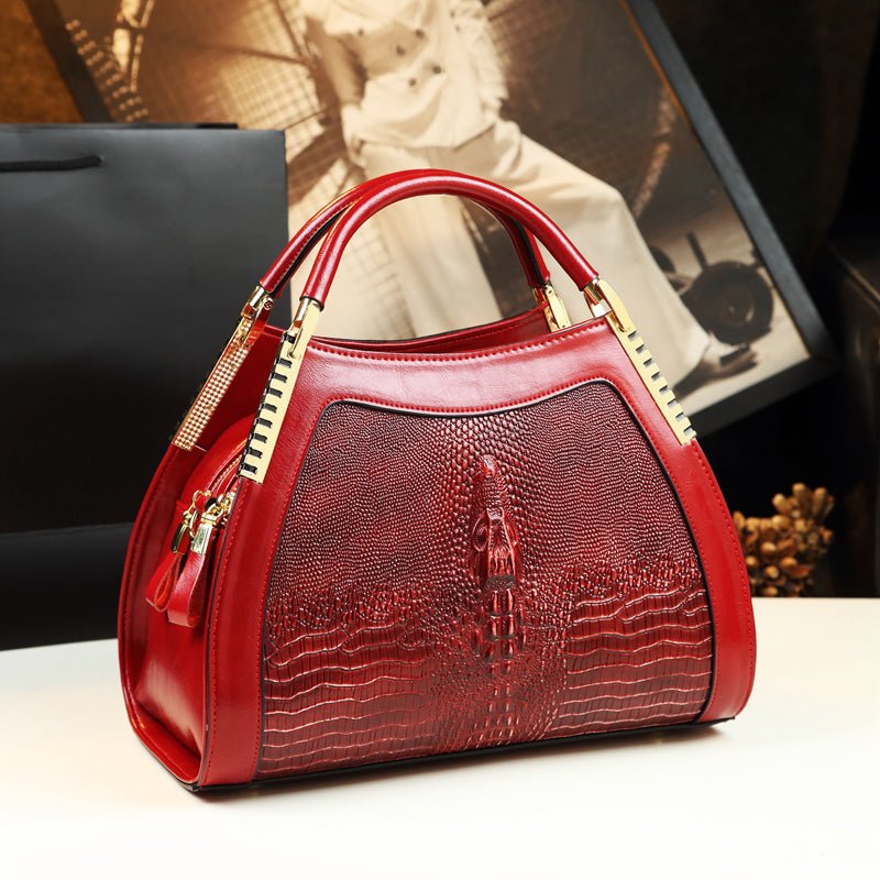 Bag Ladies Mother Bag Shoulder Messenger Bag Stereotyped Big Bag - AMOCARTd4871e6c9ac5b21df9b454d2a73b4ebb