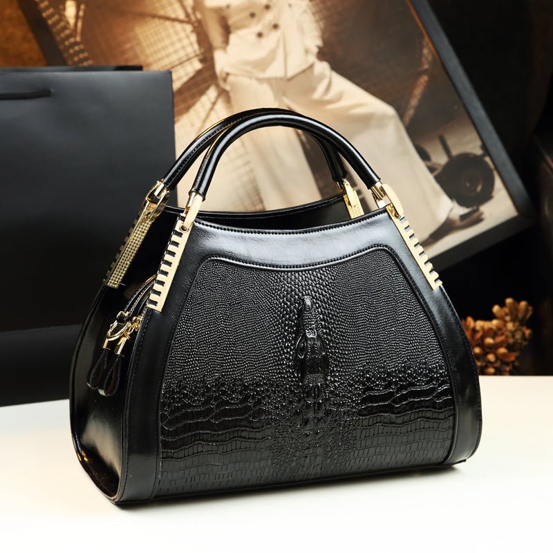 Bag Ladies Mother Bag Shoulder Messenger Bag Stereotyped Big Bag - AMOCARTc1ca51c829bfd935466a9a75e103a69d