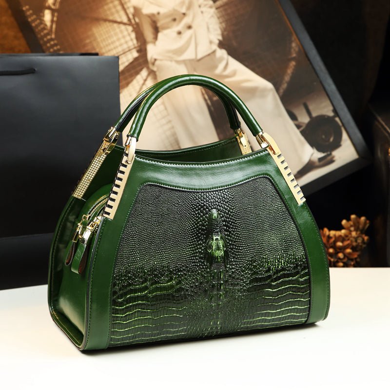 Bag Ladies Mother Bag Shoulder Messenger Bag Stereotyped Big Bag - AMOCARTc70634b212af1736c4f9997540d92257