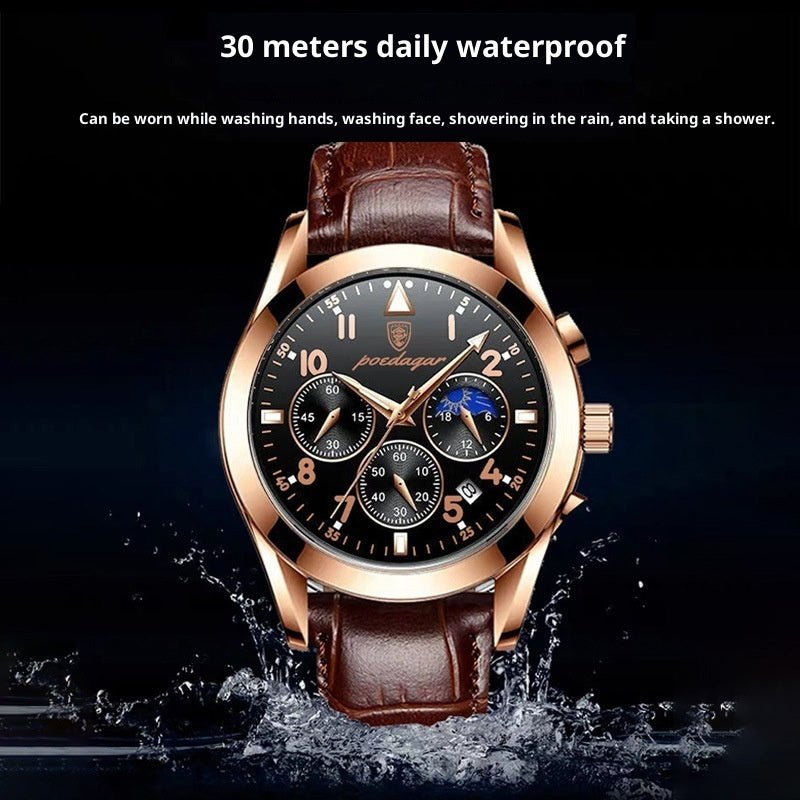 Black Tech Men's Watch Male Student Korean Fashion - AMOCARTec9bdcdf1b4aa4c5095fb573448edb1