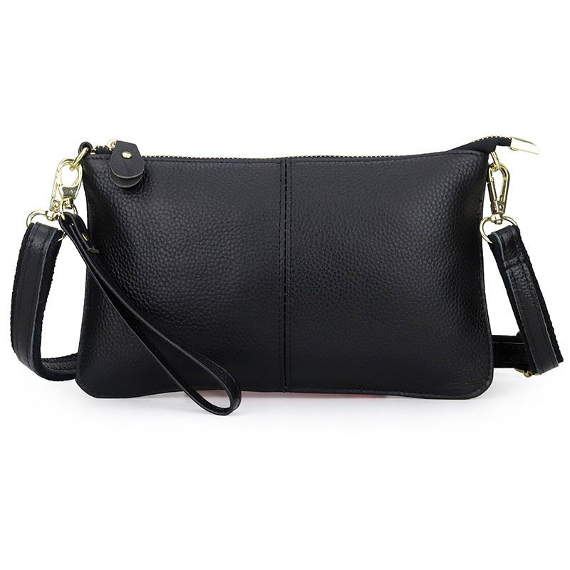 Cowhide ladies shoulder messenger bag - AMOCARTc2092b41dfe0480541225c2ea2bb6db6