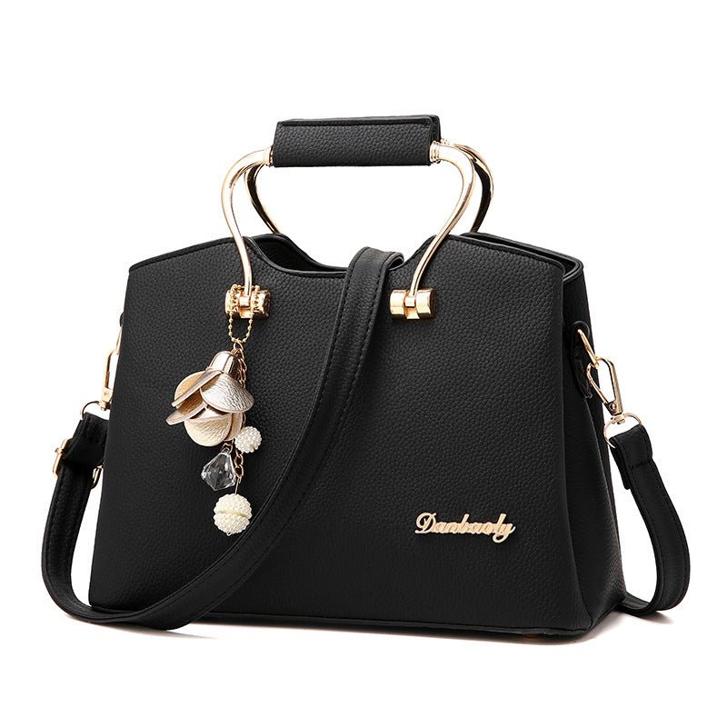 Diagonal Bag Summer Ladies Shoulder Bag Handbag - AMOCART89a8f0669856829e68b7b79f8b8e8312