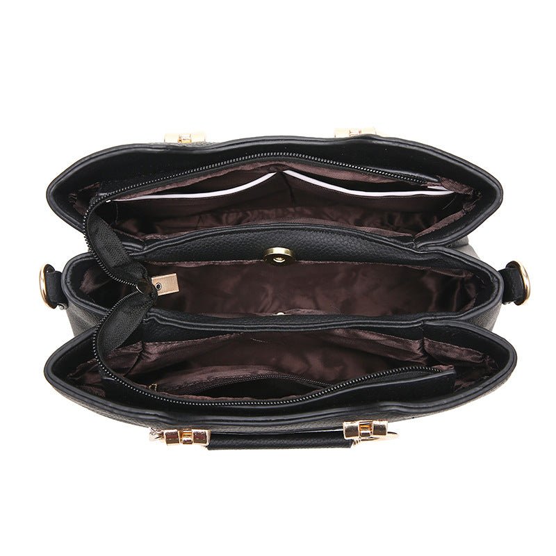 Diagonal Bag Summer Ladies Shoulder Bag Handbag - AMOCART32f3ba4427475fd60f28a346b8e14ee7