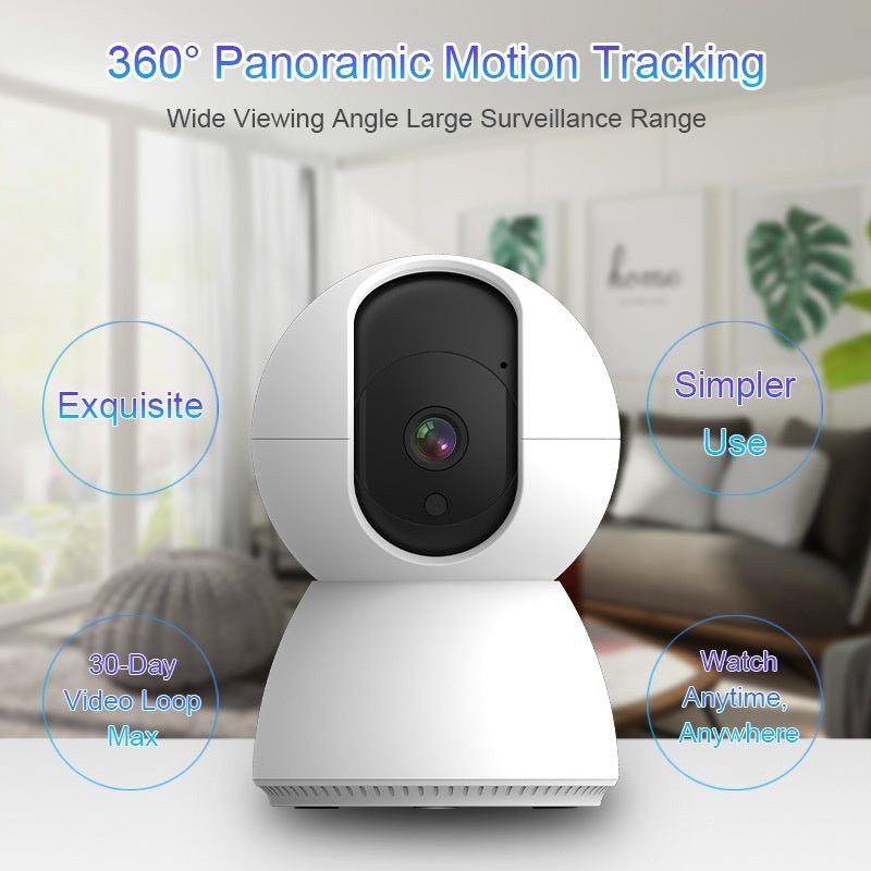 Doodle Smart Home Shaker Panoramic Cruise - AMOCARTbd98f559bbfd5cff0147f34b65cc639a