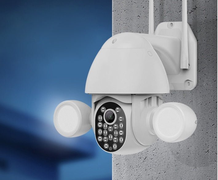 Double Fill Light Ball Machine 3Mp High-Definition Camera Security Surveillance Camera Smart Home - AMOCART4e2e0e651ad30b65e680d88d6c6ab1c1