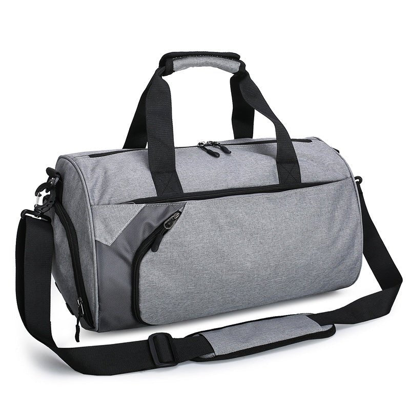Dry Wet Separate Fitness Bag For Men - AMOCART63111f7c5040c789d8db99cf00662e5b