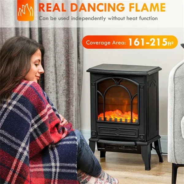 Electric Fireplace Heater - AMOCARTbf9e287772c050e6333a36f5c309bf5d