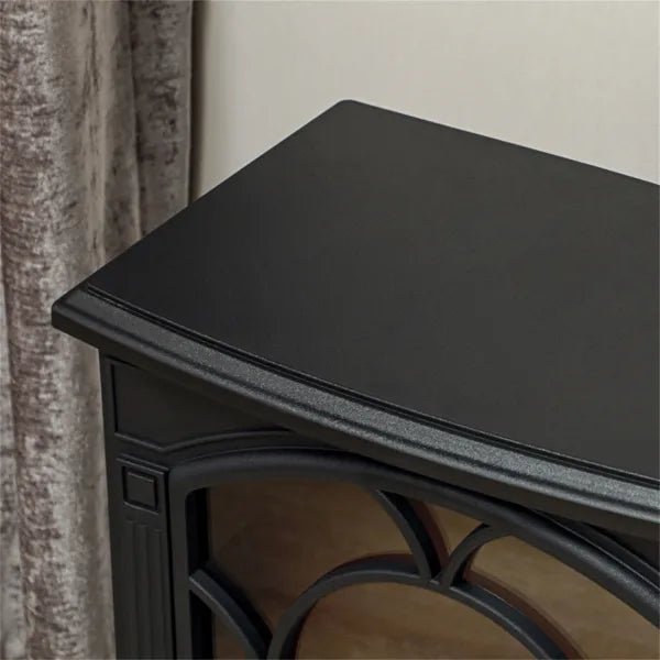 Electric Fireplace Heater - AMOCART37381d8fa0da3daae37fce46aeffe1da