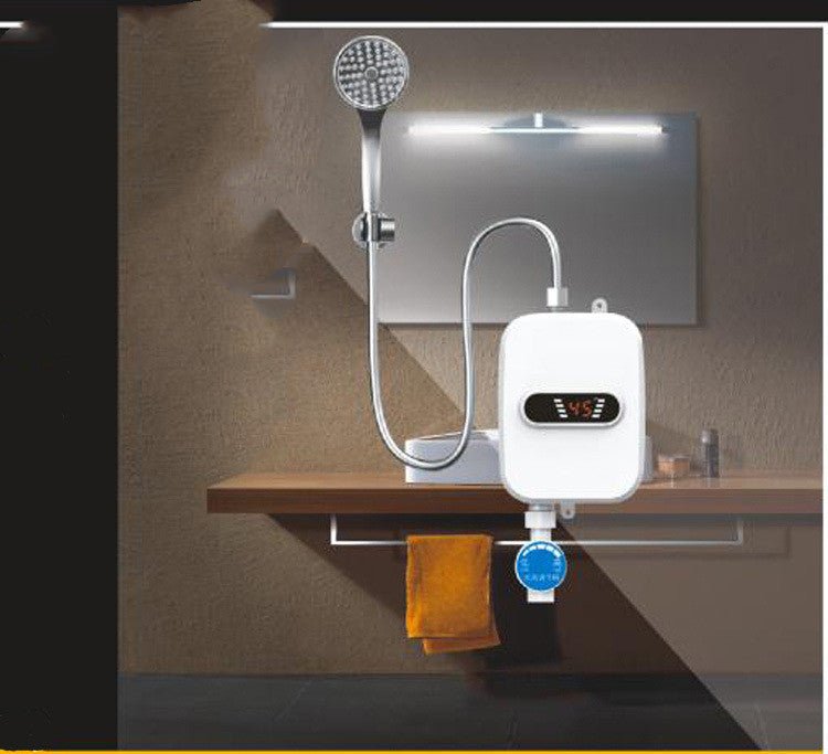 Electric Water Heater Home Small Mini Electric Heater - AMOCARTadcb4dd099c23c295d32d2c3b31461f6