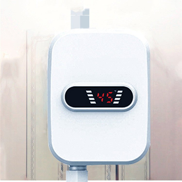 Electric Water Heater Home Small Mini Electric Heater - AMOCART20d69c8dbc1634a6e9b5abc617207d98
