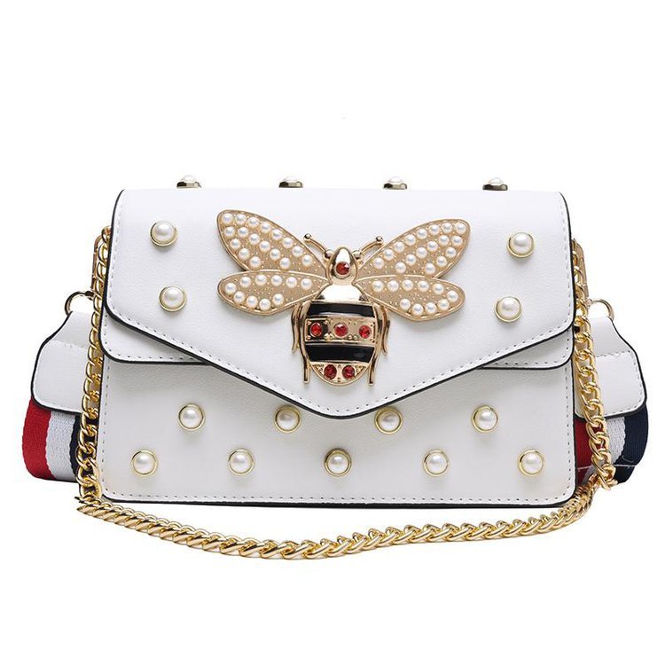 Fashion ladies shoulder bag small square bag - AMOCART85b7f4d02b6ea246095ffd2040f47379