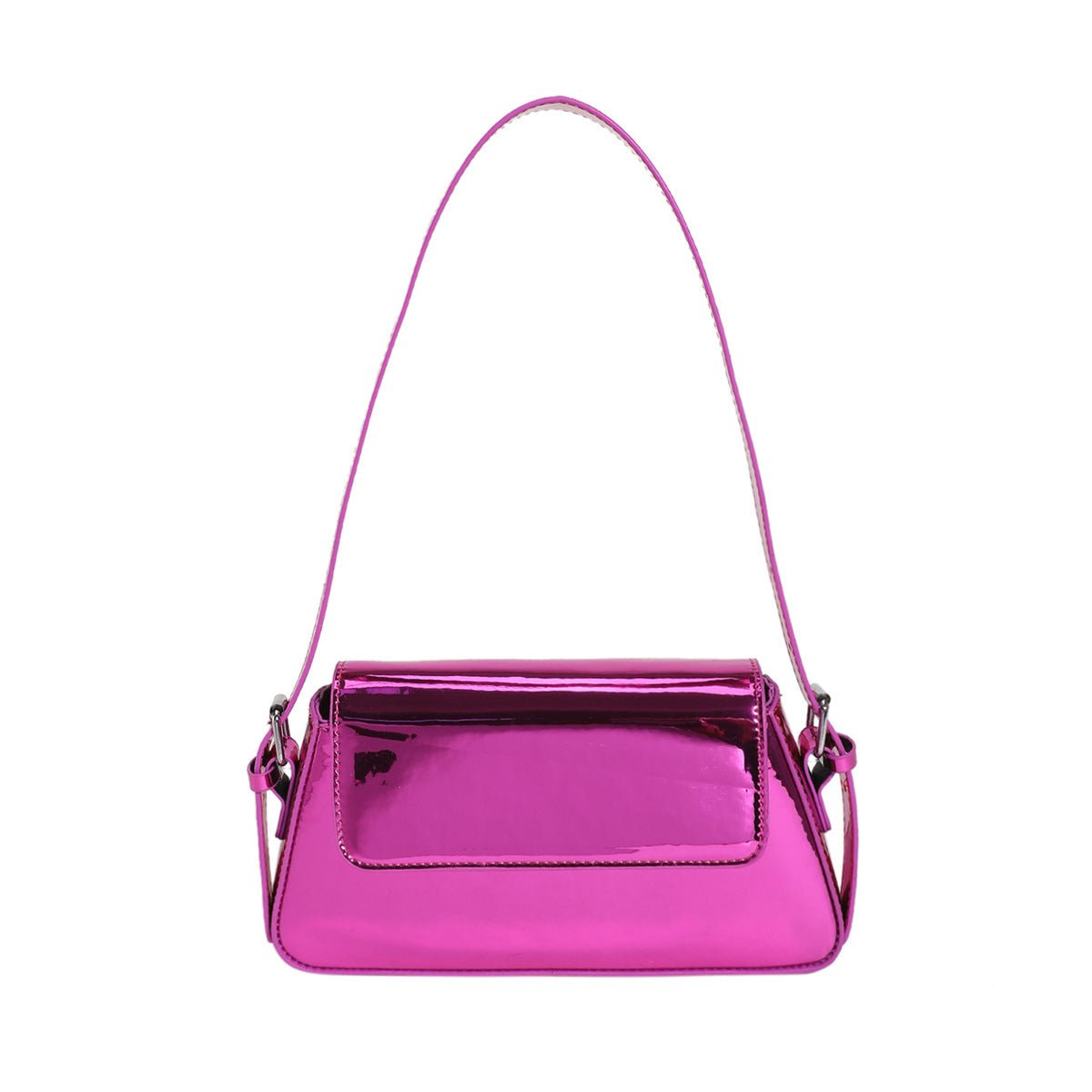 Flip Messenger Bag Ladies Shoulder Underarm Bag - AMOCART4f04fb1847fc441e79aafb3267fb68c3