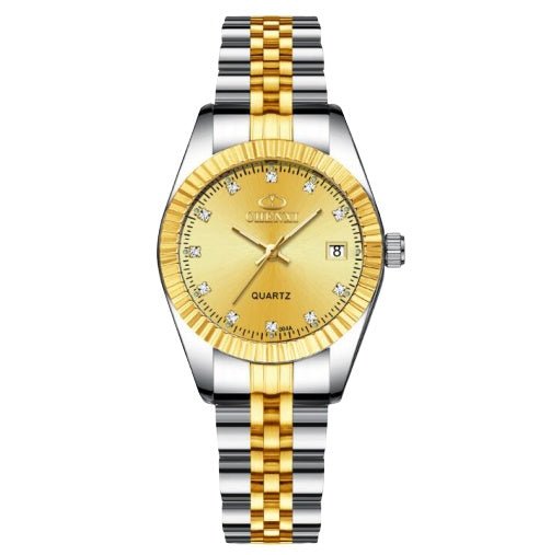 Golden couple watch men - AMOCARTb87690ac9b1edf773b27cac0523e54c3