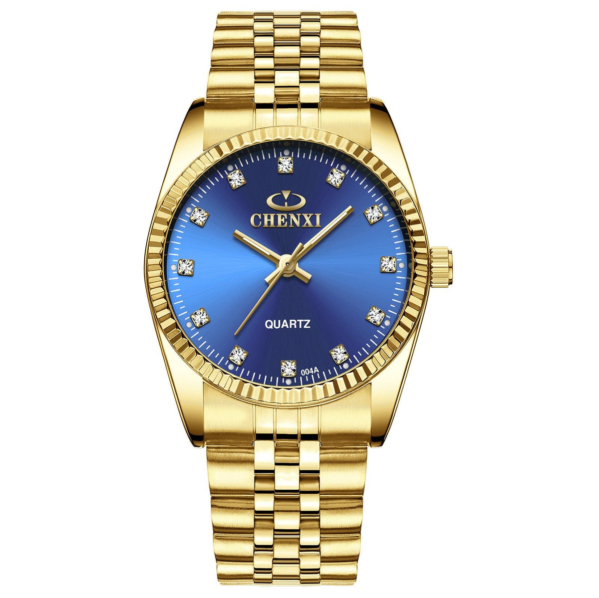 Golden couple watch men - AMOCART6121c38cee40d16eeffae318e0e63bd6