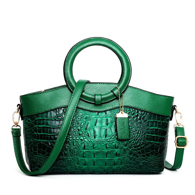 Handbags ladies bag casual temperament - AMOCART750f5941383cfa0f03c8d64579d63f6b