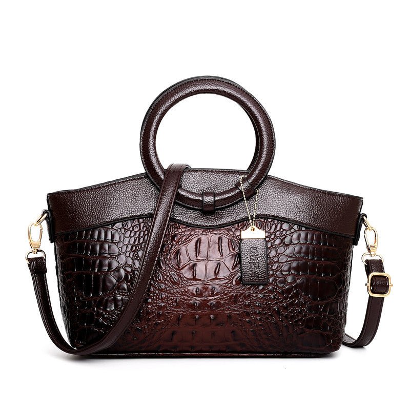 Handbags ladies bag casual temperament - AMOCART70d3e5b6e007d99d6fbc9086bd62f906