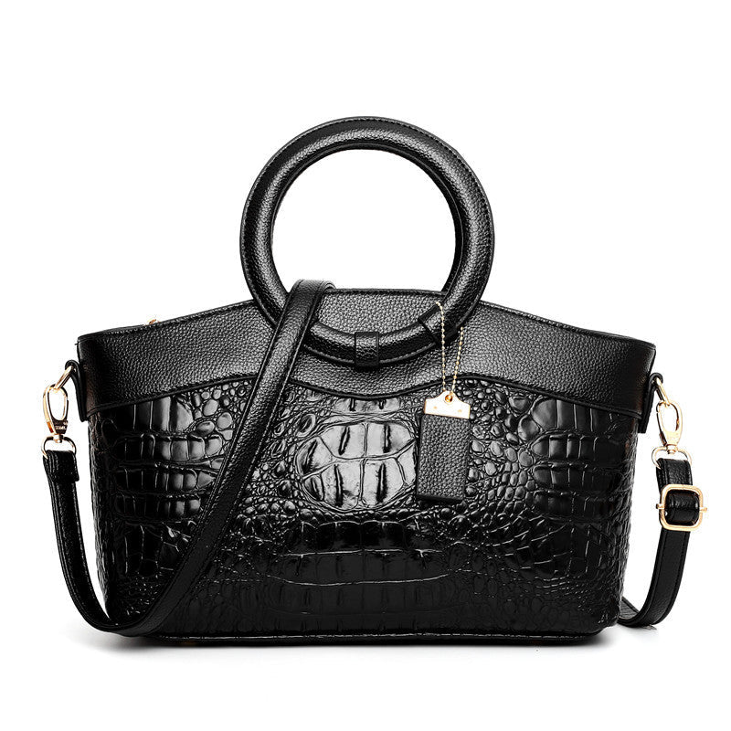 Handbags ladies bag casual temperament - AMOCARTbfbcfa672b5e28d9796f5405ee3b552d