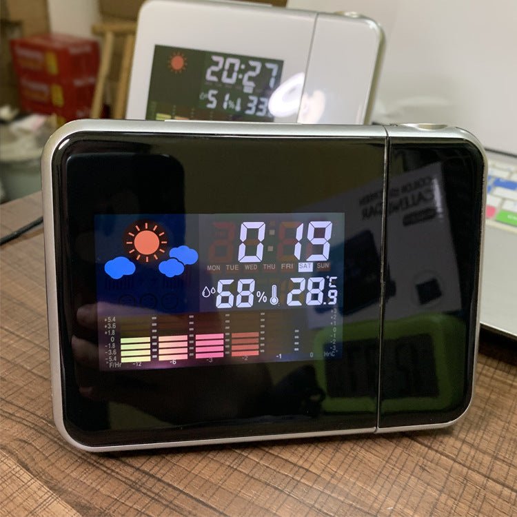 Home electronic clock - AMOCARTc090d8f9c93e7ae6900140c87d7865e9