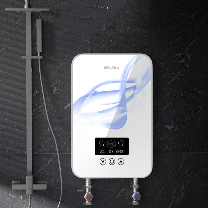 Instant Electric Water Heater For Household Use - AMOCART56b4590deff1d38c82139adb0e7ff77e