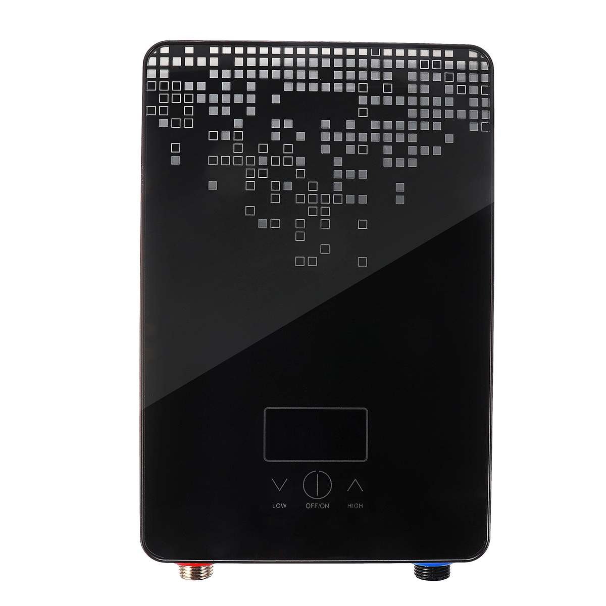 Instant Electric Water Heater Household 6500W - AMOCART455374f30b18f7c7c039bc17ac01f2a5