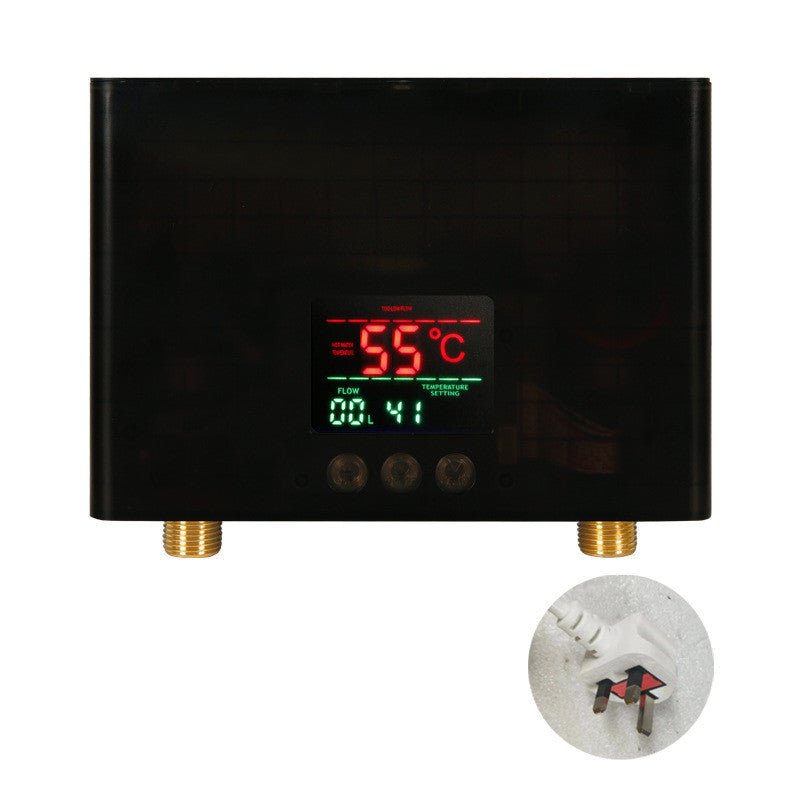 Instant Electric Water Heater Mini Intelligent Variable Frequency Constant Temperature Small Heater Household - AMOCART769f349a2f8d35b068d6957873072140