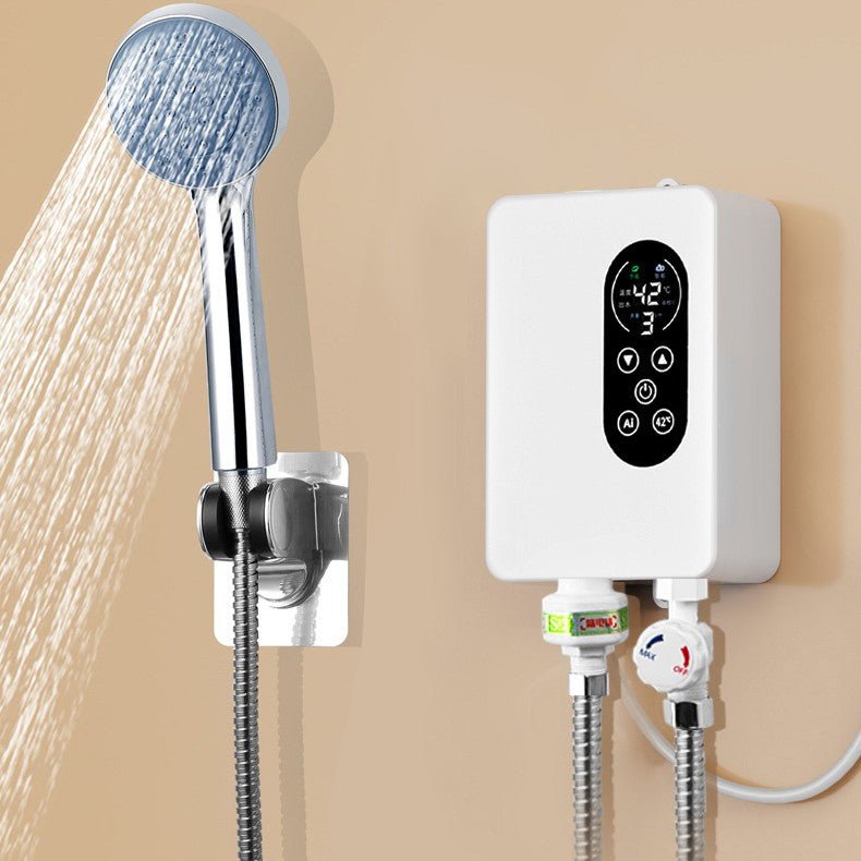 Instant Electric Water Heater Small Household - AMOCARTe0740d39ff9a9e10a456fbf408a7eae4