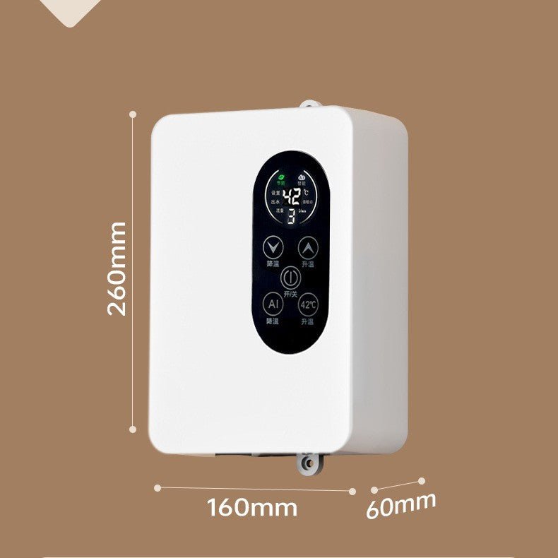 Instant Electric Water Heater Small Household - AMOCART2eb8d99932e63d07145a94e6a3084f77