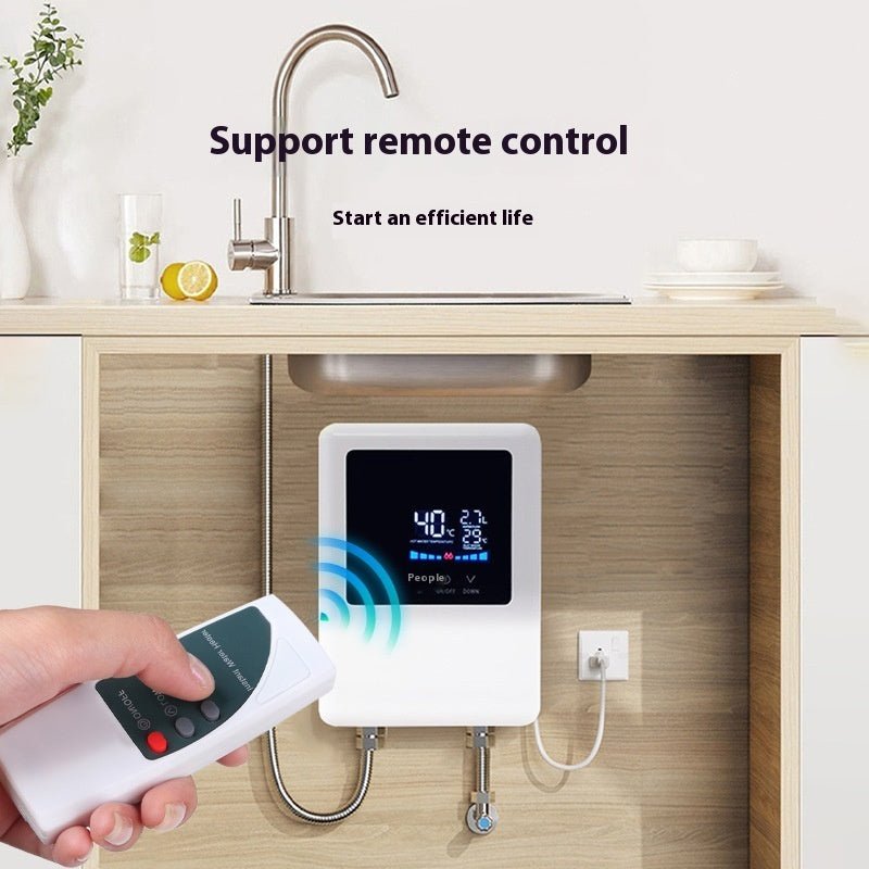 Instant Water Heater Kitchen Quick - AMOCART86f6e4528e686fd7a0ba41d1c0f04224