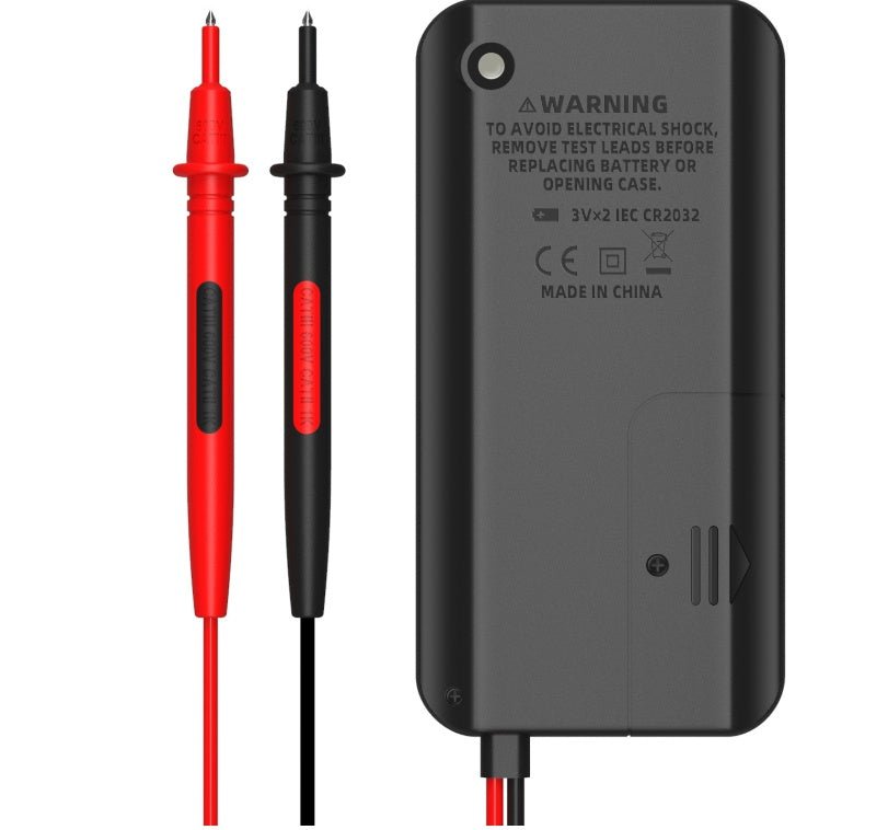 Intelligent Large Screen Fully Automatic Ultra-thin Digital Multimeter - AMOCARTdeebf766b72907ea557c945ad0d75b04