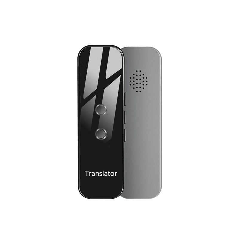 Intelligent Translator Bluetooth Multi Language Translation - AMOCART270487b57dd17a934cd11ebe2ef40d30