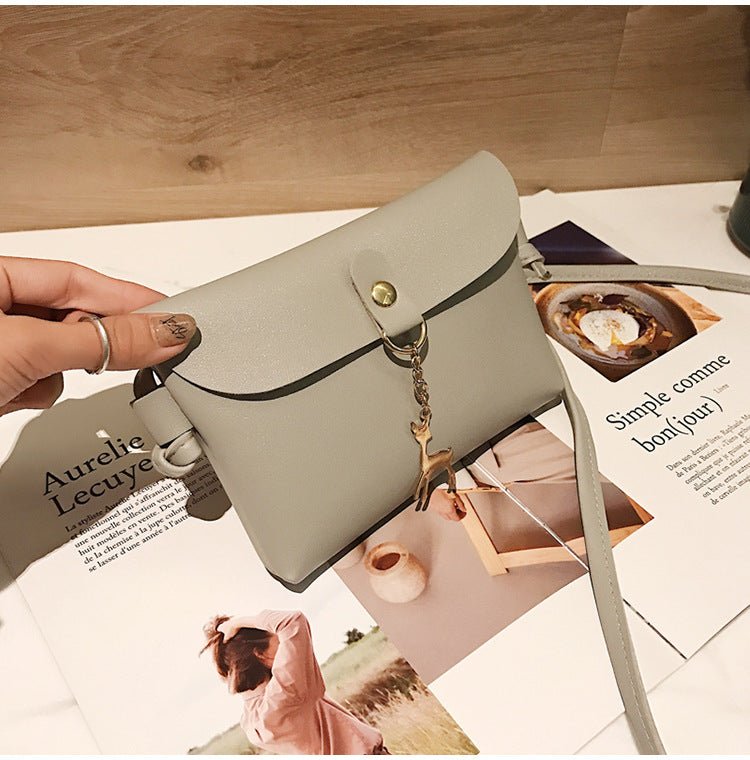 Ladies casual PU shoulder bag - AMOCART9b4fb6d2e1a61c2786d2191184be533e