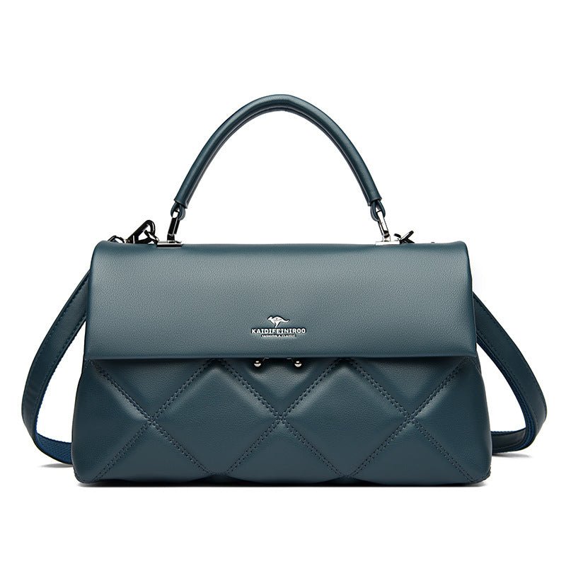 Ladies' Handheld Cross Shoulder Bag - AMOCART59203fff0213cff047eb157eb4b8f01e