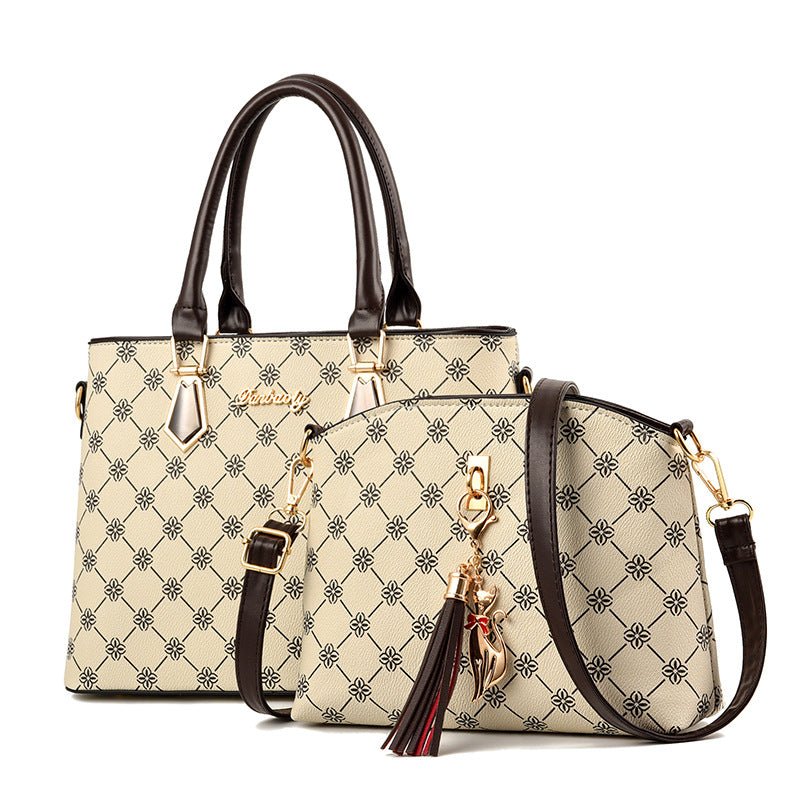 Ladies single shoulder diagonal bag - AMOCARTf082218a6a868b7a0ed60faaaf60ad95