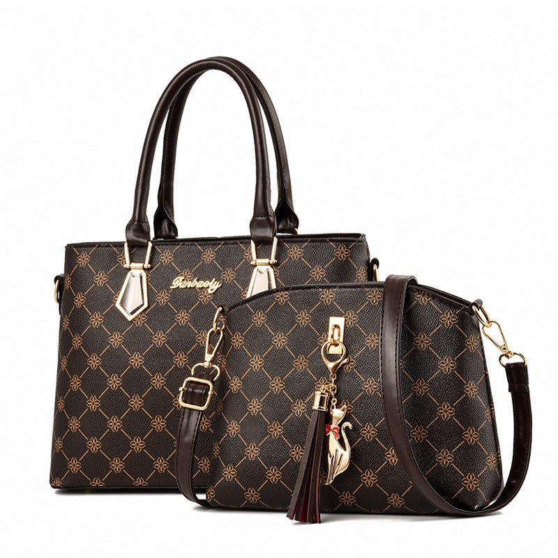 Ladies single shoulder diagonal bag - AMOCARTfd5d94b1eeb83fbde87f6fa44c35fc99