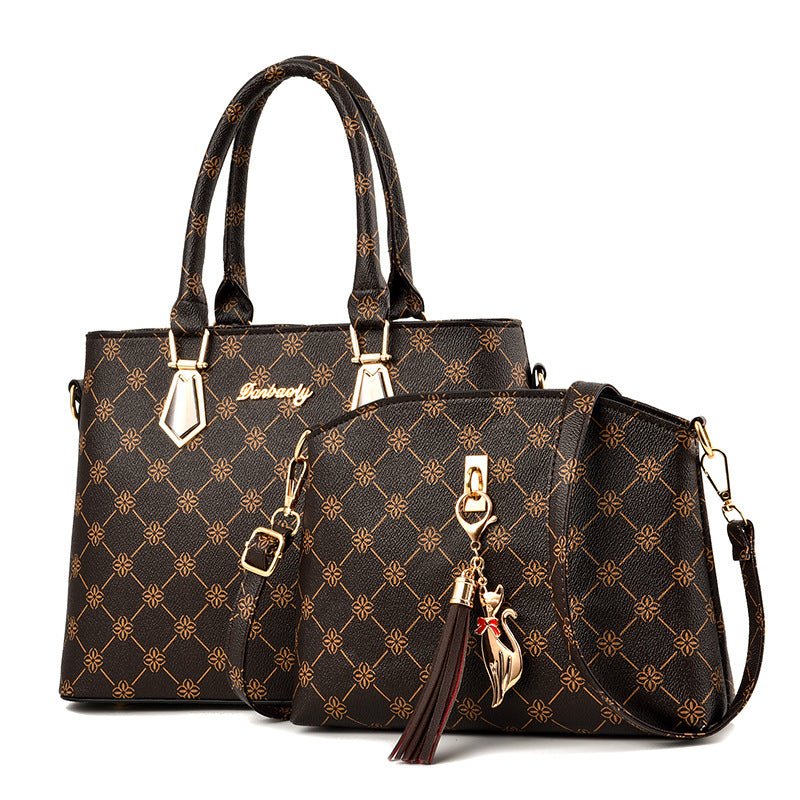 Ladies single shoulder diagonal bag - AMOCART6de10d294307ee693b49a7cb9acaa985