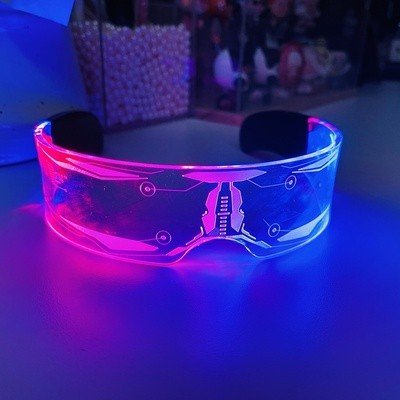 Luminous Glasses Tech Sense Cool Sunglasses For Boys And Girls - AMOCART506f34c26624fb877fc6e18636499587
