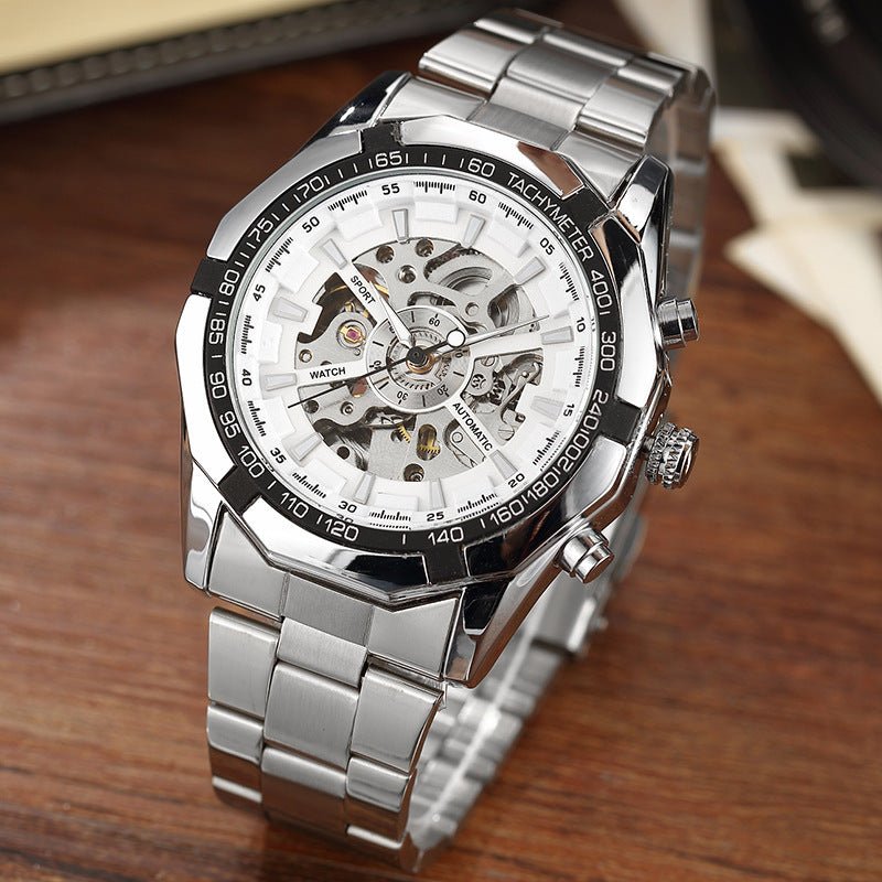 Mechanical watch men - AMOCART8bf0f3ebd6522d2758796512bbaacb26