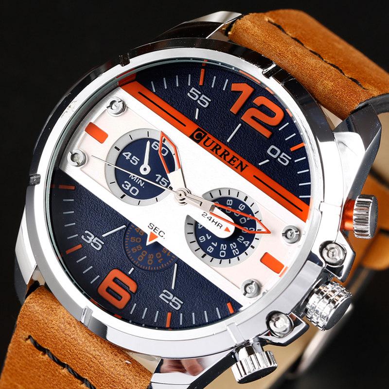Men Army Military Watch - AMOCARTc255befb8ad9eba38229073fd39f63b7