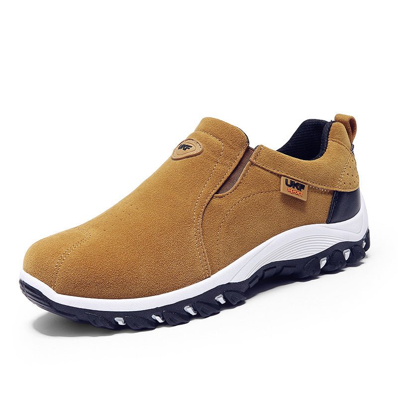 Mountain shoes outdoor men's shoes lazy shoes - AMOCART42cb0dffaf88eade61eef662b190aaa9
