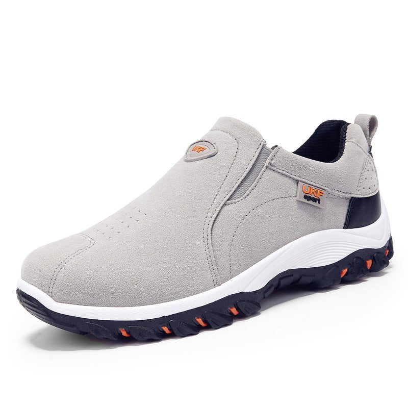 Mountain shoes outdoor men's shoes lazy shoes - AMOCART84fe1cc066ac6faf4b681284ee20bb03