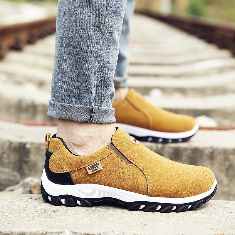 Mountain shoes outdoor men's shoes lazy shoes - AMOCARTf9c666e02211a7f4bb1797e7d08d1f03