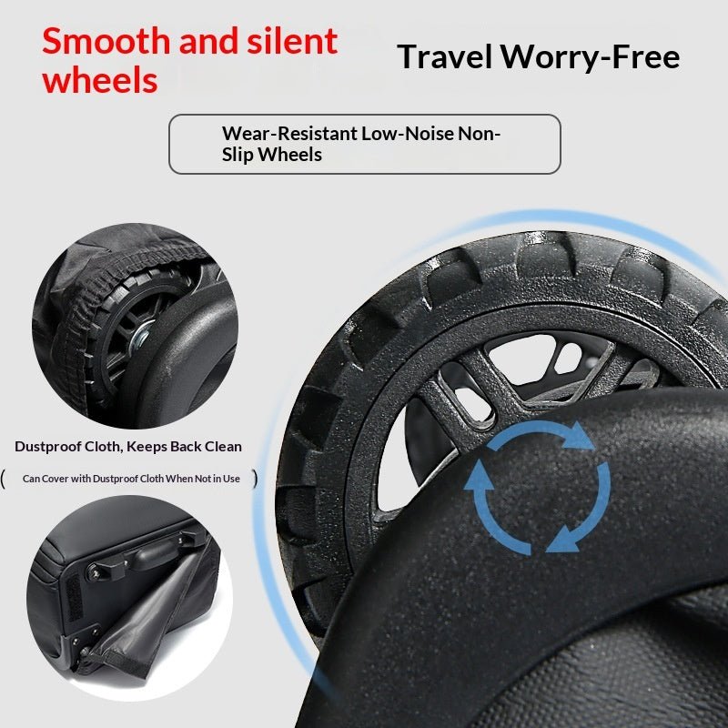 Multifunctional Business-Casual Travel Bag For Men - AMOCART6ecf6f637cea4396b15d366d184389fa
