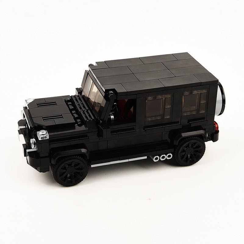 New High-tech Building Block Plastic Toys - AMOCART849829a0f554544e2e4e0f9ded8e626f