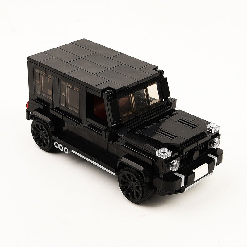 New High-tech Building Block Plastic Toys - AMOCART76f9b0db892c72f8f99a5fc0a911b202