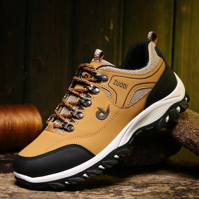 Overfoot shoes outdoor men's shoes hiking shoes - AMOCART87e58b3bf7afbc3d2e98d7f8bb06541c
