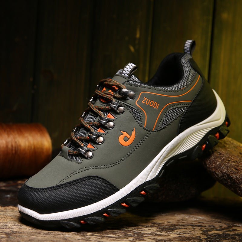 Overfoot shoes outdoor men's shoes hiking shoes - AMOCART21b15283b786ee724b27e158a81f6612