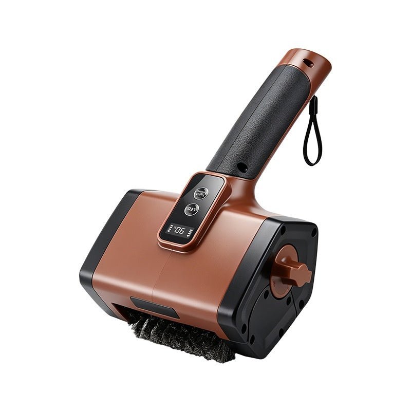Portable Outdoor BBQ Gadget Barbecue Brush - AMOCARTa6670022d0d6cf9c8d648753a329f8e1